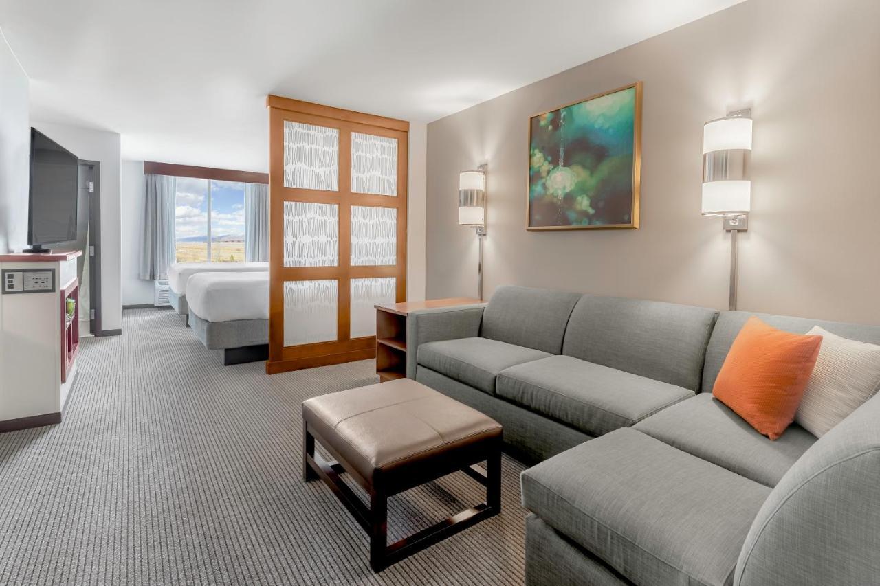 Hyatt Place Salt Lake City Airport Habitación foto