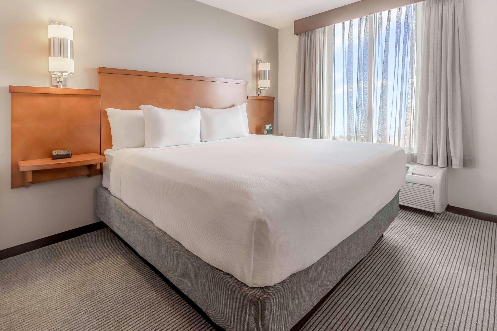 Hyatt Place Salt Lake City Airport Exterior foto