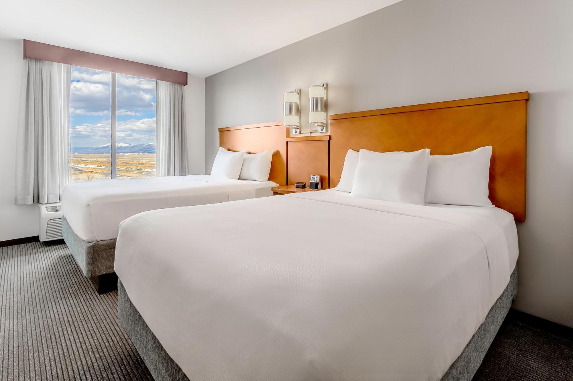 Hyatt Place Salt Lake City Airport Habitación foto