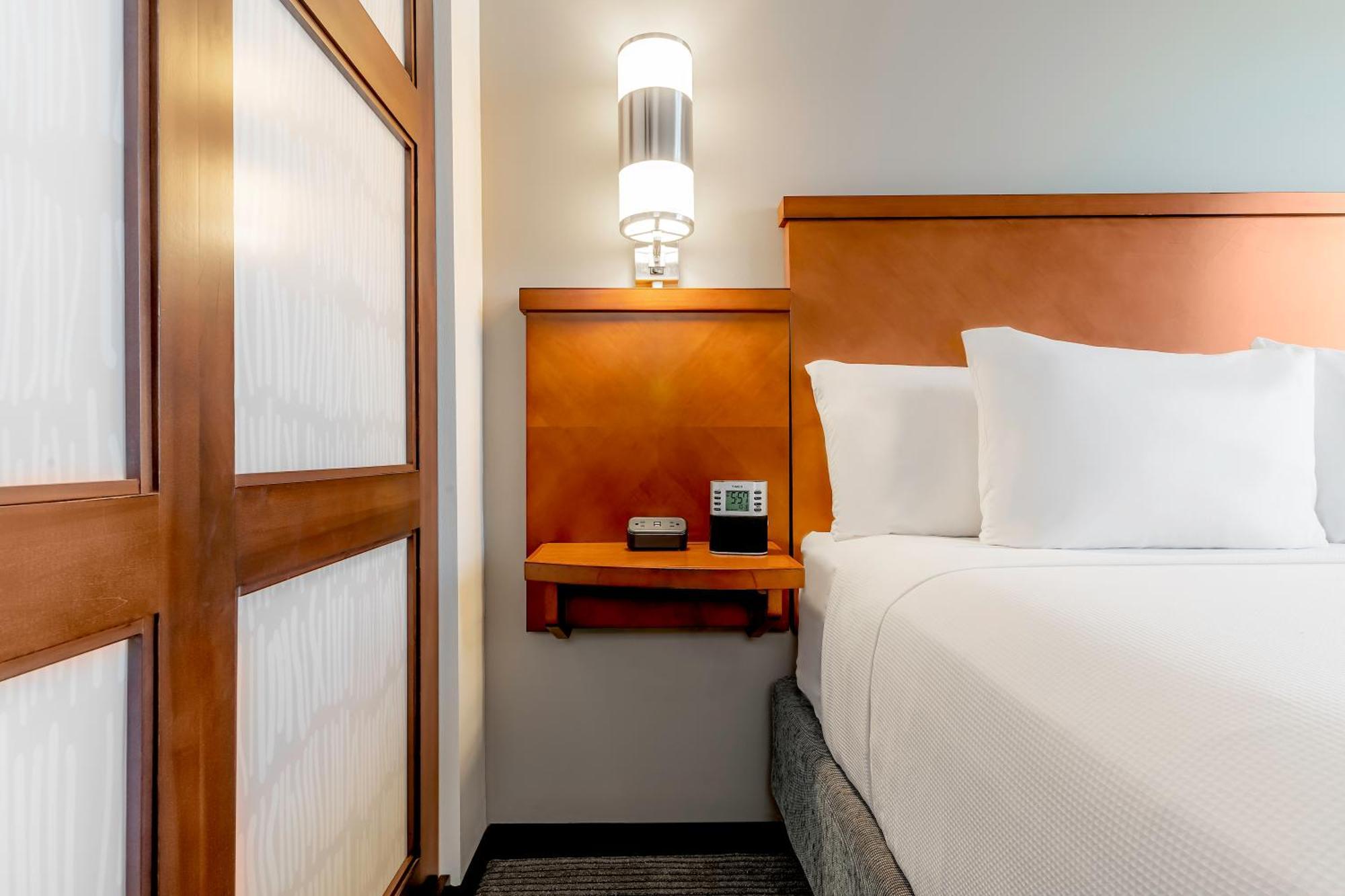 Hyatt Place Salt Lake City Airport Habitación foto